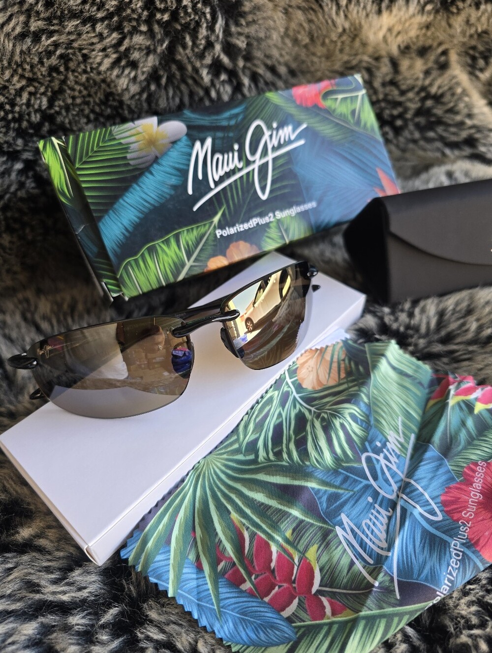 MauiJim SUNGLASSES